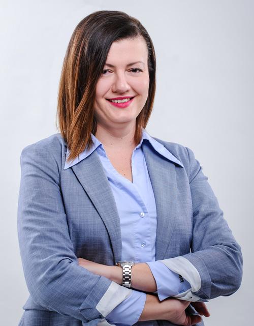 Brankica Sretenović, Regional Key Account Manager