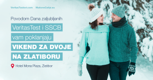 VeritasTest i SSCB vas vode na Zlatibor