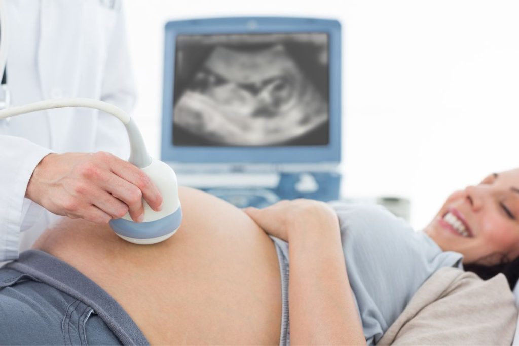 Tri su bitna ultrazvučna pregleda u trudnoći